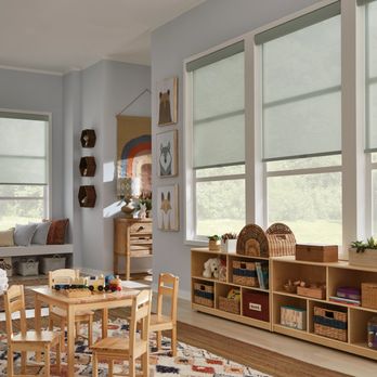 Conroe Shades & Shutters - Solar Shades - Shutters Near Me - Conroe, Texas