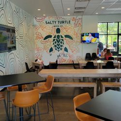 Salty Turtle - Raleigh Taproom