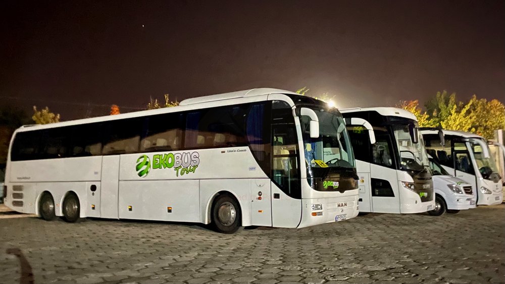 Ekobus TOUR