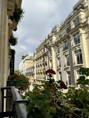 Hotel Vernet, Champs - Élysées by null