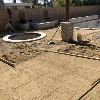 Valley Pacific Landscape - Grading process - Landscape Architects or Designers Near Me