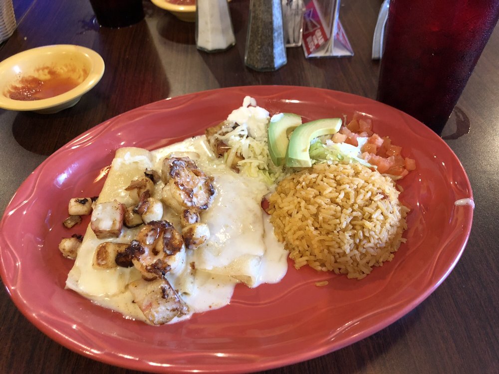 Food from El Compadre