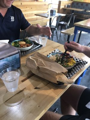 2941 Mediterranean Street Food - Royal Oak by null