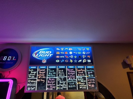 Andy's Sports Bar & Grill by null