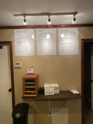 Big Shot Coffee House by null