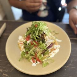 Vegamo - Bbq burrito