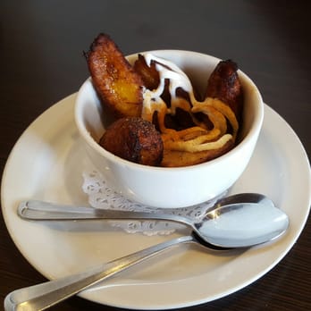 OBRA HandBakery - Caribbean sweet plantains - Latin American Near Me - Long Beach, California
