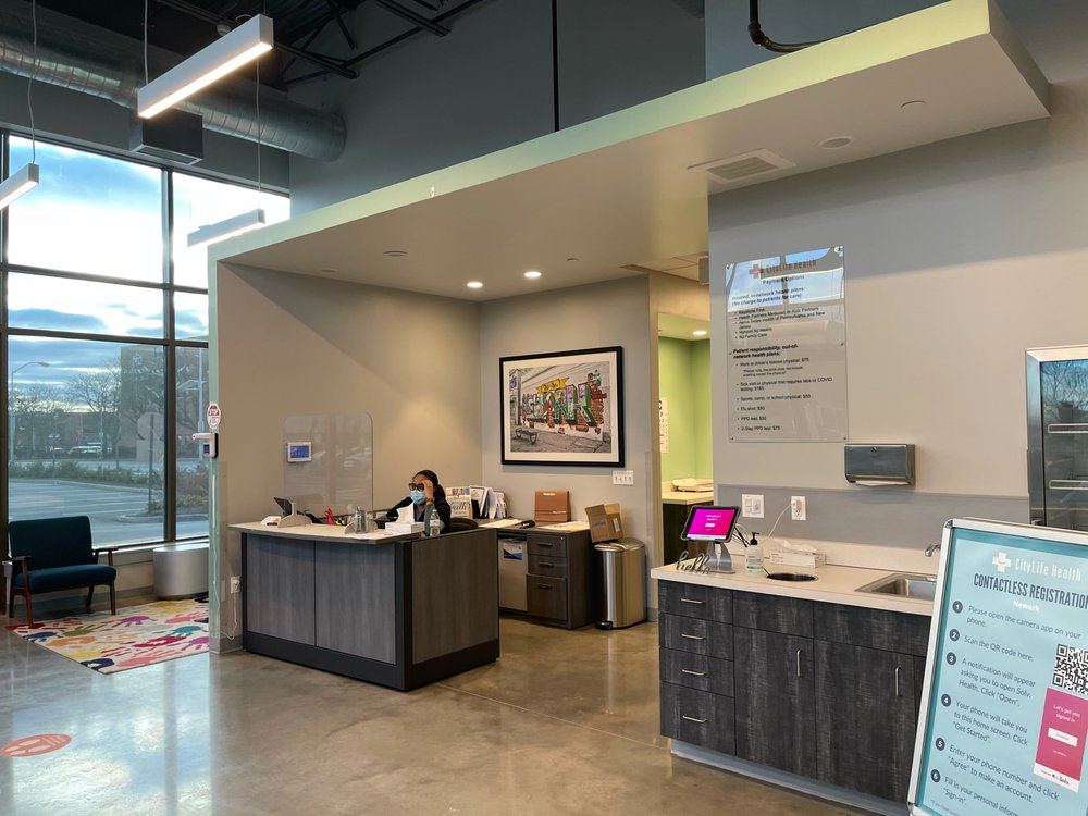 CITYLIFE HEALTH Updated November 2024 5000 Frankford Ave