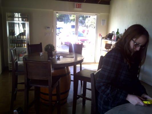 Rosenthal Wine Bar & Patio by null