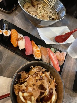 Tamashi Ramen Sushi- Holcombe Rice Village by null