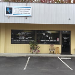 B & C Registration Service