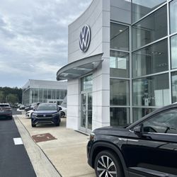 Hanania Volkswagen of Orange Park