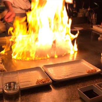 Teppanyaki Restaurant Sazanka - Japanese Near Me - Amsterdam, New Hampshire