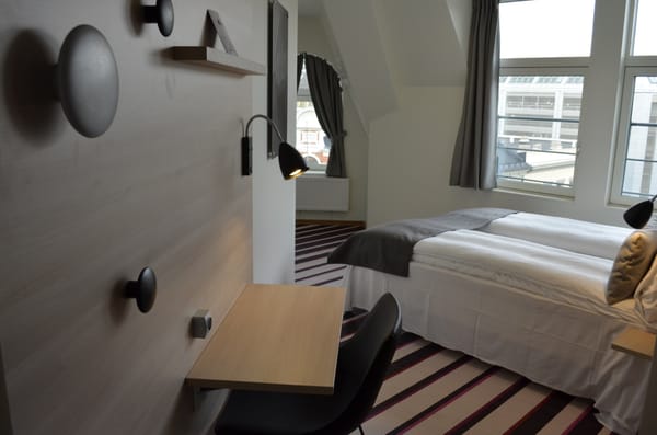 Citybox Oslo by null