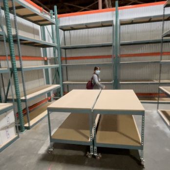 Golden State Material Handling - Warehouse shelvings - Building Supplies Near Me - Hayward, California Golden State Material Handling - Warehouse shelvings - Building Supplies Near Me - Hayward, California