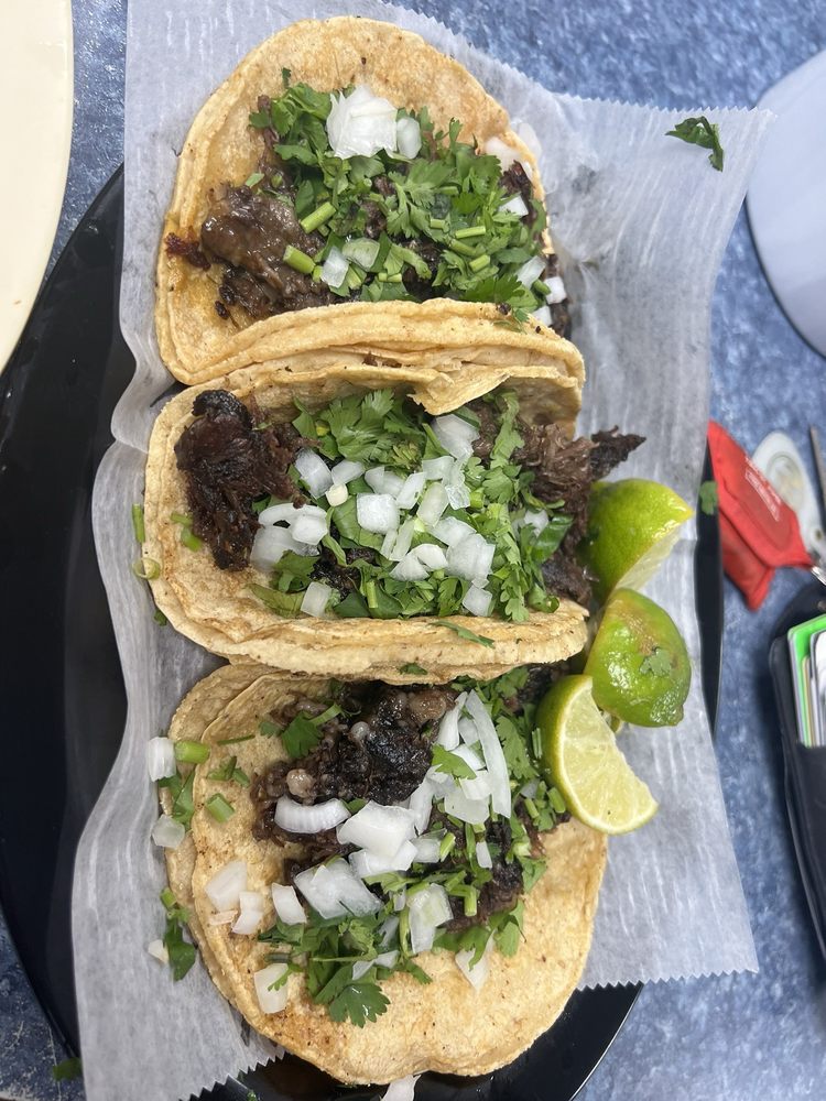 Food from Carniceria San Jose