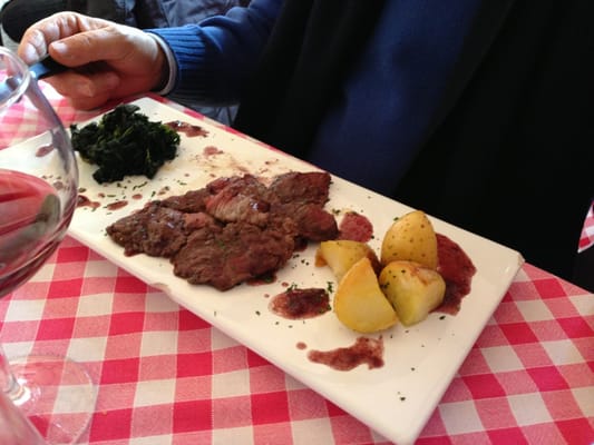 Trattoria La Pesa dal 1902 by null