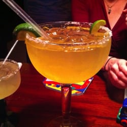 Garcia's Grill - now that's a margarita