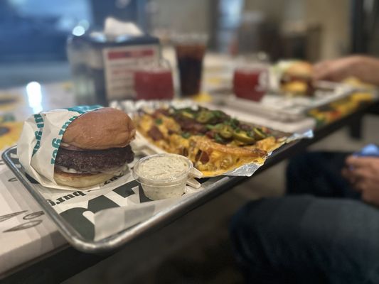 Eazzy Burger by null