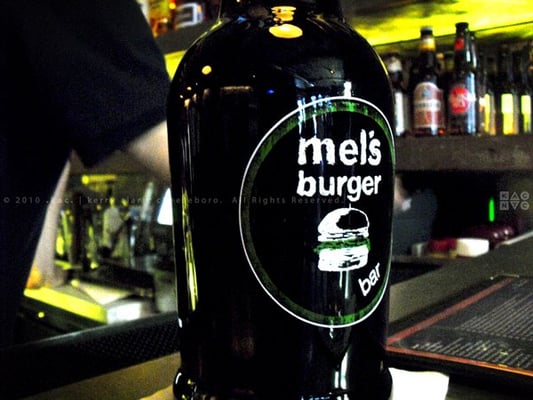 Mel's Burger Bar by null