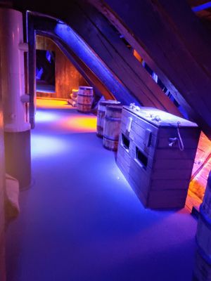 The Fram Museum by null