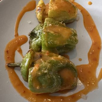 OK Donna - Stuffed peppers - Italian Near Me - Charleston, South Carolina
