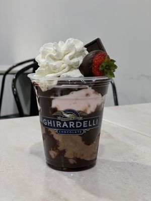 Ghirardelli Ice Cream & Chocolate Factory Outlet by null