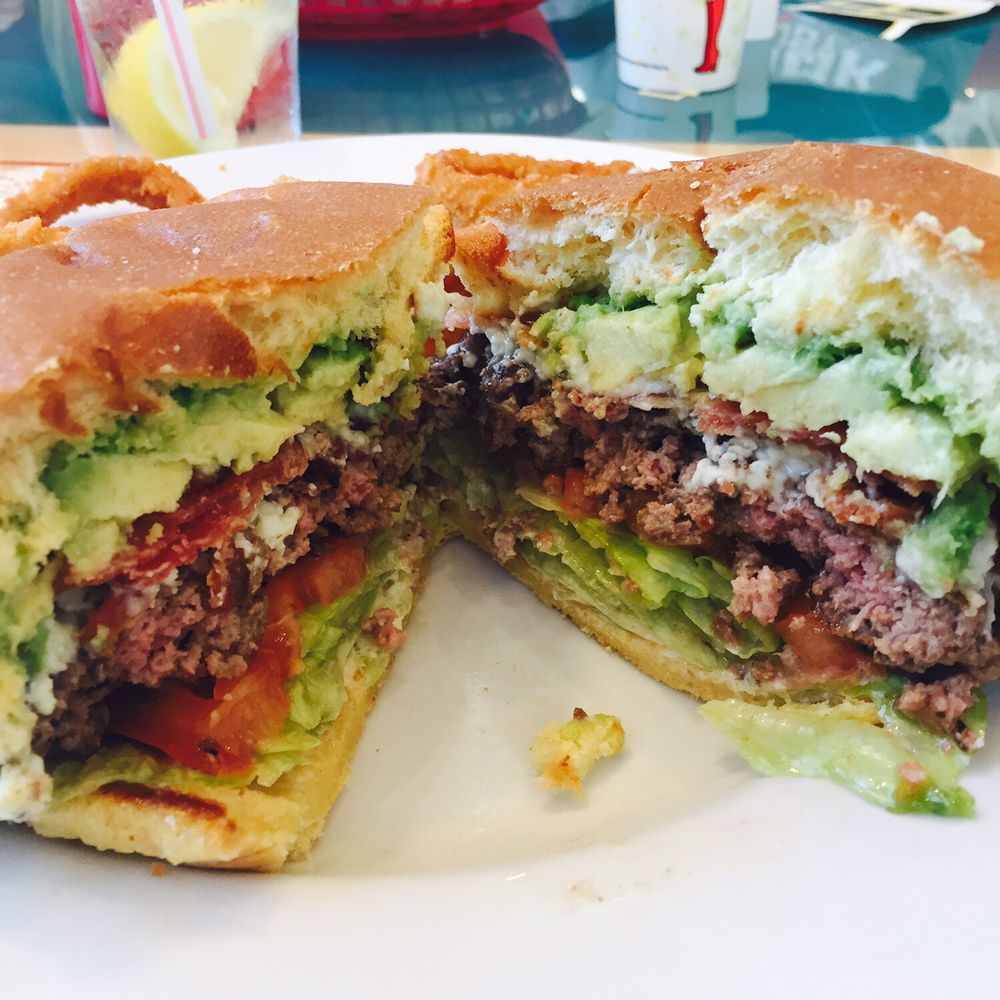 Ruby's Diner - Cobb Burger - American Near Me - San Clemente, California Ruby's Diner - Cobb Burger - American Near Me - San Clemente, California
