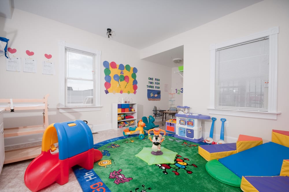 CHILDREN’S LEARNING TREE Updated July 2024 13 N Maple Ave, La Plata