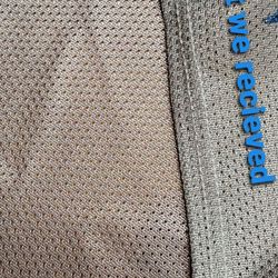Screen Graphics Uniform Connection - Proof they sent and what we recieved