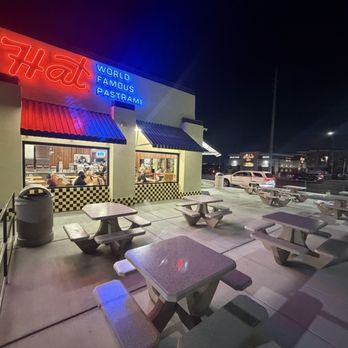 The Hat - Burgers Near Me - Las Vegas, Nevada The Hat - Burgers Near Me - Las Vegas, Nevada