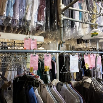 Bon Ton Cleaners - Care - Sewing & Alterations Near Me - Seattle, Washington