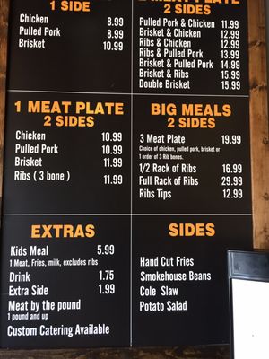 Menu photo 7 ZZQ Smokehouse Eagan, MN