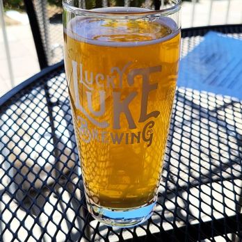 Lucky Luke Brewpub - Breweries Near Me - Lancaster, California