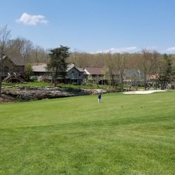 Stonehenge Golf Club - Beautiful fairways