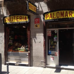 Fruteria Palomar