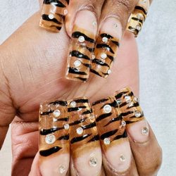 Glamour Nail Spa