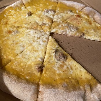 Mattia Pizza - Autumn butternut squash pizza - Food Trucks Near Me