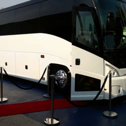 Crystal Limousines - 56 Passenger Coach