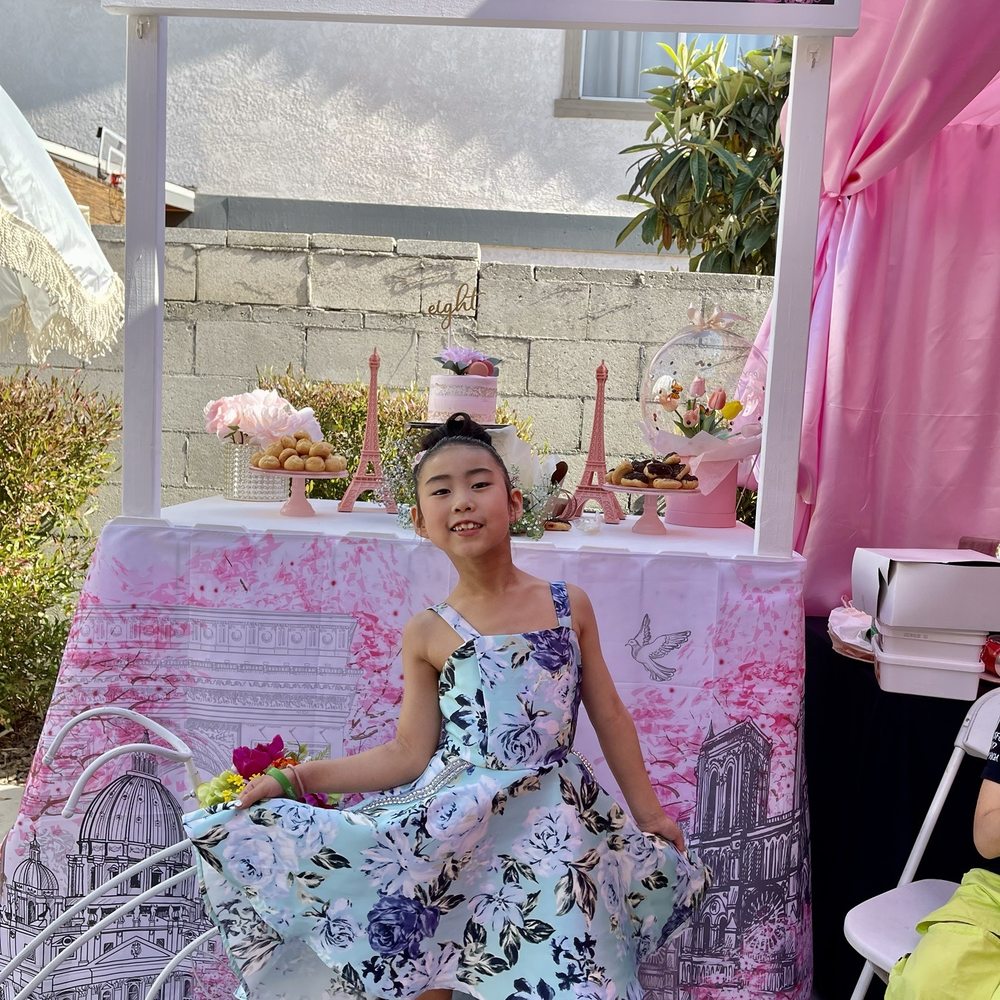 Plan the Bash - Parisian theme outdoor birthday - Party & Event Planning Near Me - Irvine, California Plan the Bash - Parisian theme outdoor birthday - Party & Event Planning Near Me - Irvine, California