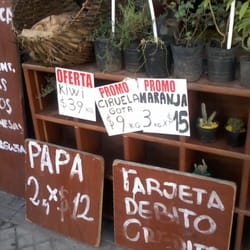 Verdulería Natura - Y más promos, Y algunas promos más.