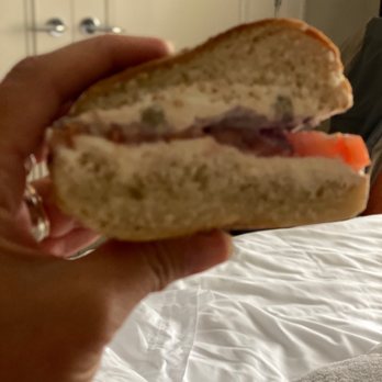 The New Yorker Deli - Bagel hold the lox - Delis Near Me - Toronto, Ontario