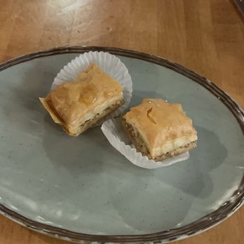 Libanais Sweets And Restaurant - Assorted Baklava 1 lbs - Lebanese Near Me - Lincolnwood, Illinois