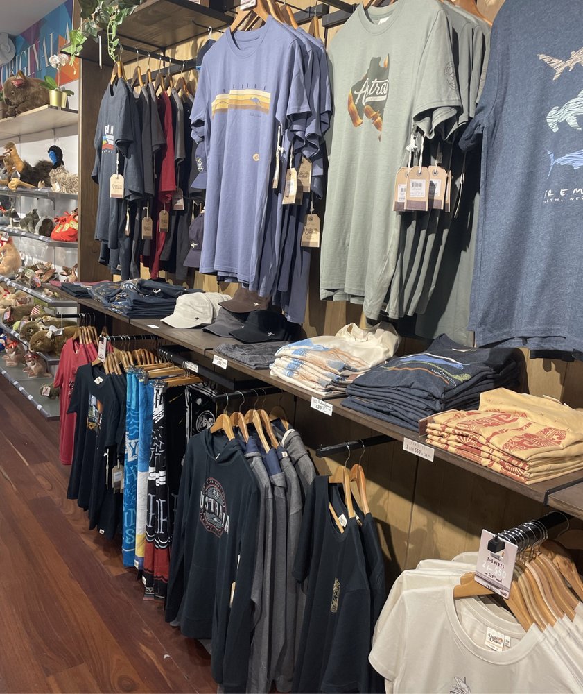 OZ AUSTRALIA Updated August 2024 56 Market St, Fremantle Western