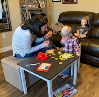 Emily Weisskopf, SLP - child therapist in Pensacola, FL