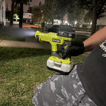 Jentle Touch Cleaning Services - COVID Cleaning. Mist/Fogger with InCide. Disinfectant, Sanitization, Deodorizer,  and Cleaner. - Home Cleaning Near Me