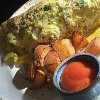 Mixto Latin Cuisine - Lomo Omelette - Peruvian Near Me - San Francisco, California