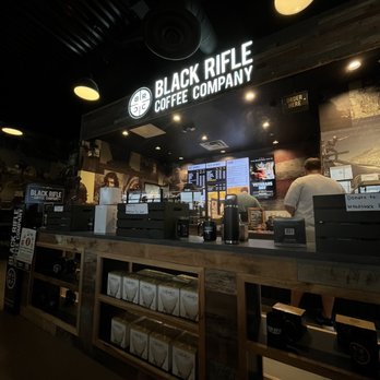 Black Rifle Coffee Company - Order Counter - Coffee & Tea Near Me - Woodstock, Georgia Black Rifle Coffee Company - Order Counter - Coffee & Tea Near Me - Woodstock, Georgia