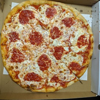 Billy's Pizza & Pasta - Cheese pizza - Pizza Near Me - Brooklyn, New York