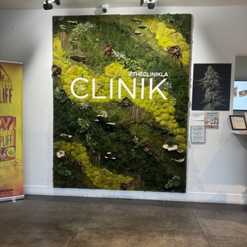 The Clinik - Cannabis Clinics Near Me - Chatsworth, California The Clinik - Cannabis Clinics Near Me - Chatsworth, California